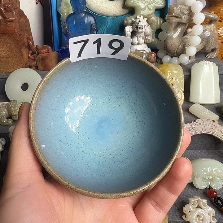 陶瓷摆件及陶瓷制品同**和