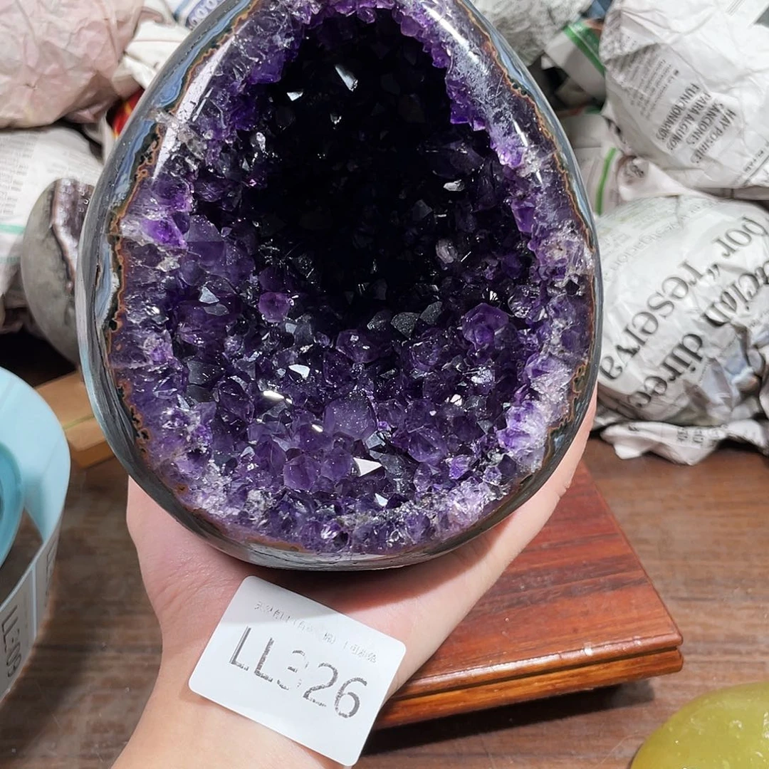 水晶大型摆件（非配饰）未镶嵌