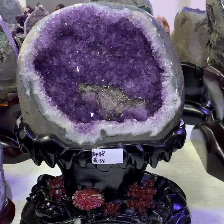 水晶大型摆件（非配饰）未镶嵌h