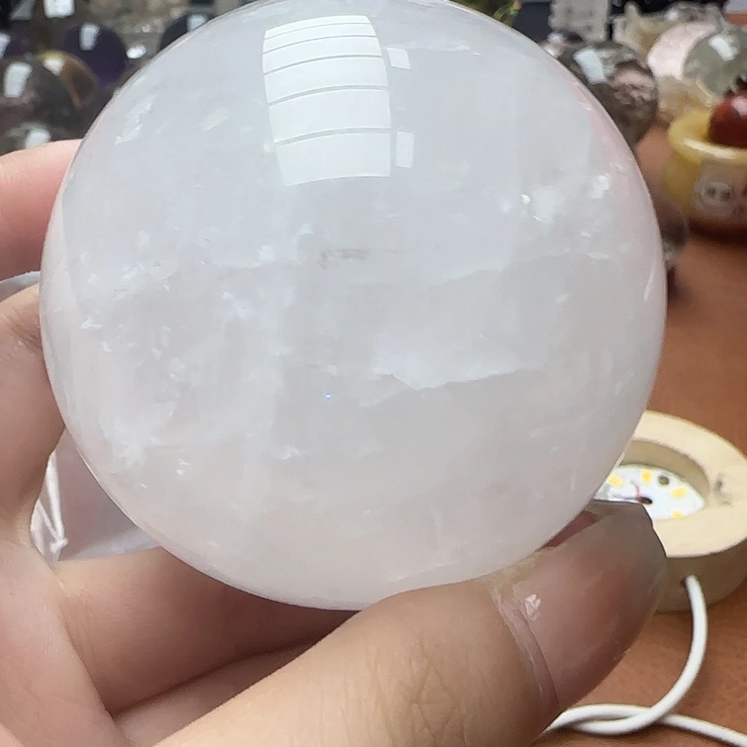 摆件未镶嵌水晶H165