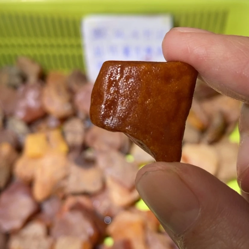 【闪购商品】琥珀珠宝奇石未镶嵌