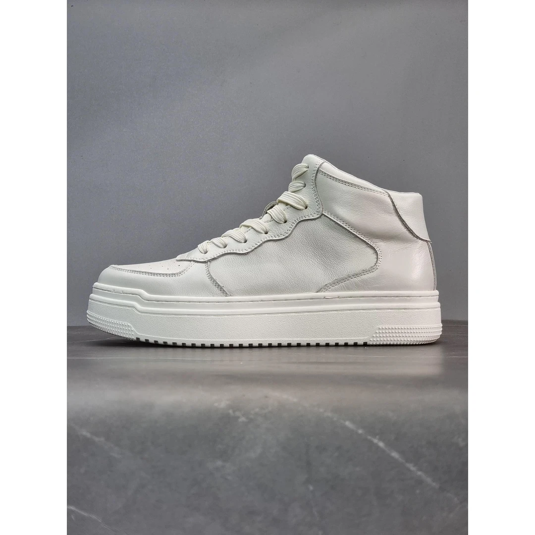 轻奢男士真通勤穿搭男士真皮软底软底上班男士运动休闲鞋百搭男鞋