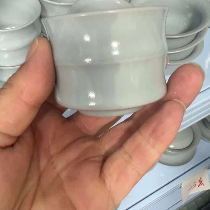 瓷片原产地分布于我国