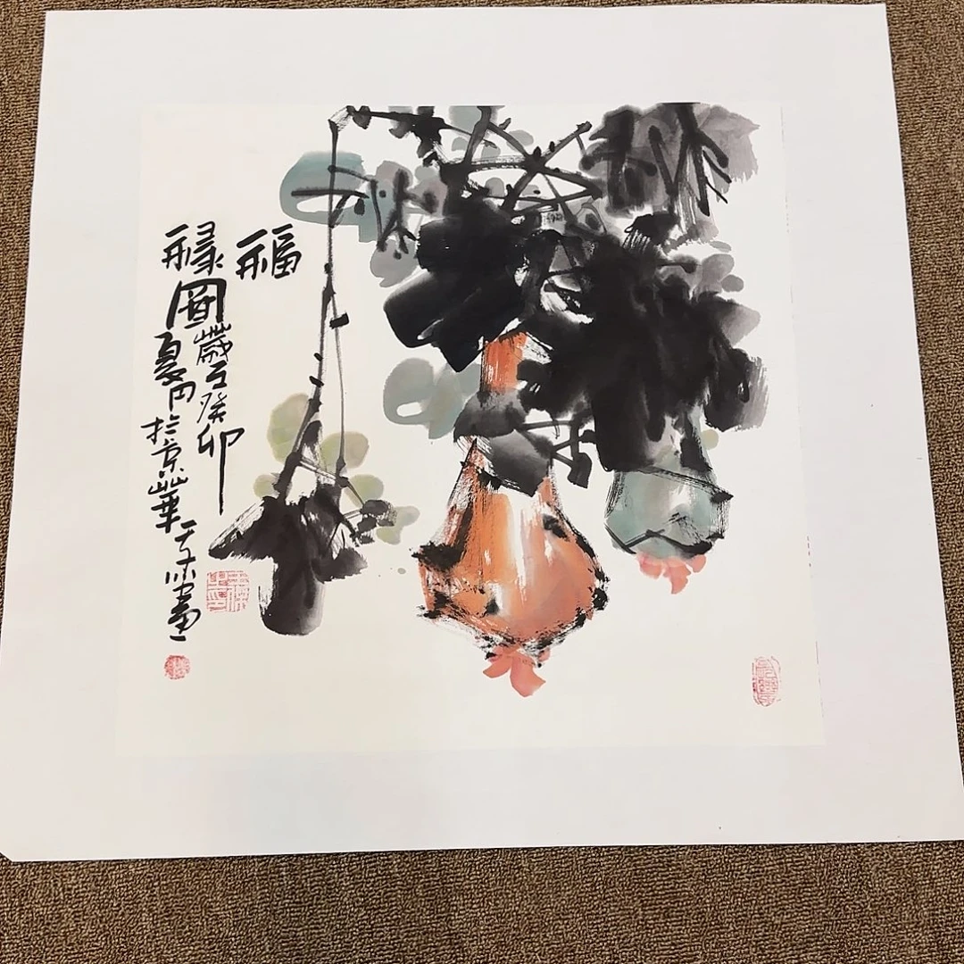 国画可口可乐的一切就都已经看到了这些