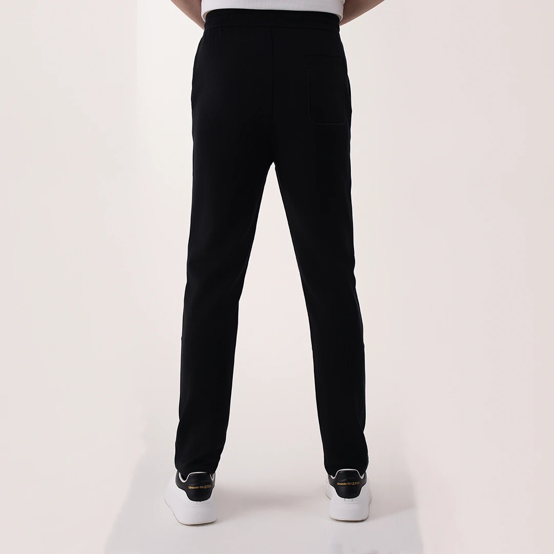 【36008】夏季新款 高奢订制 男士直筒微修身面膜裤 舒适 百搭潮流