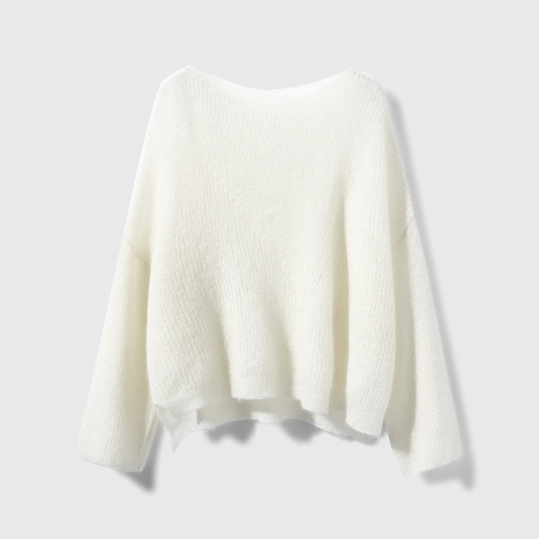 2025秋冬新款套头针织衫6666-22LS-FW07AL01