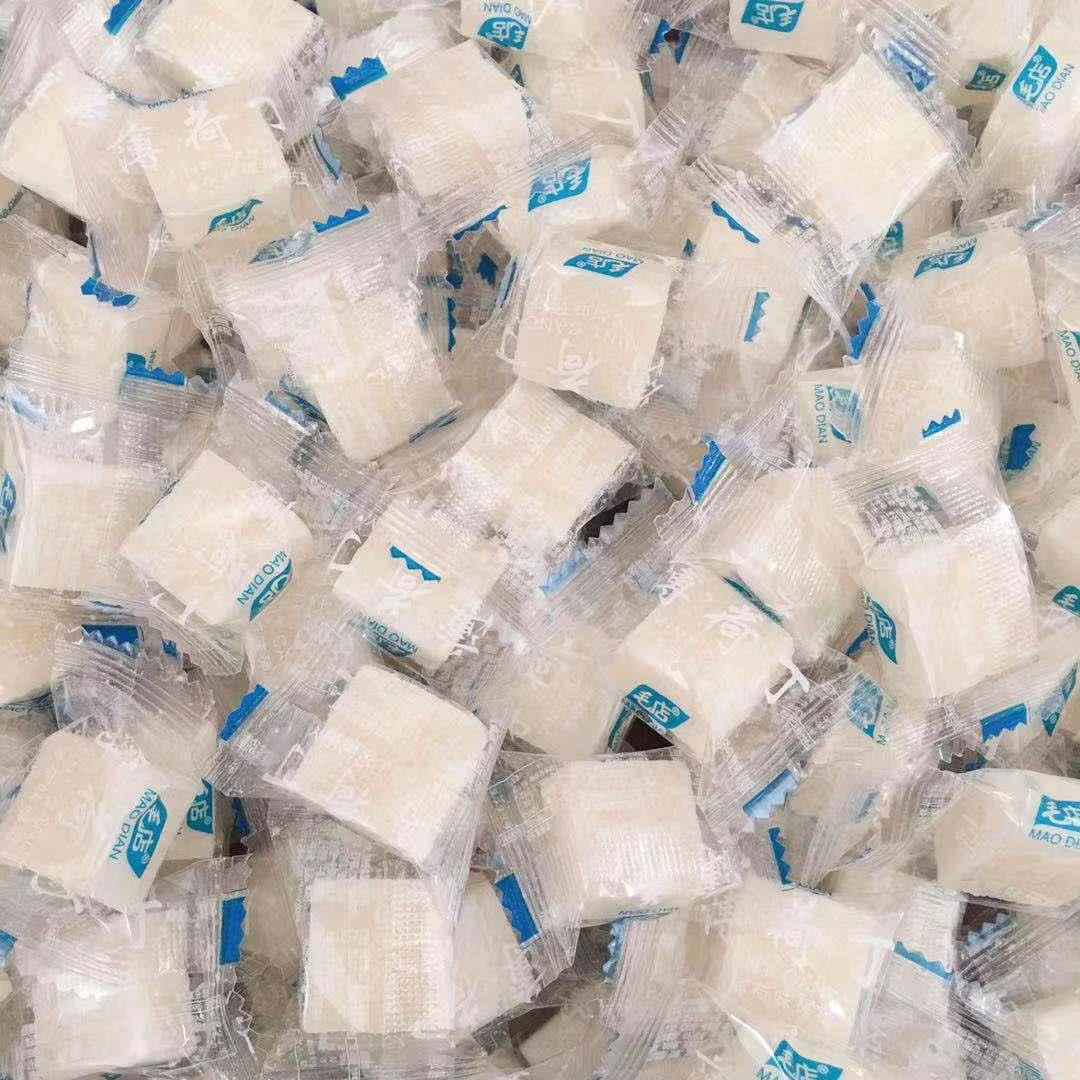 新款 老式薄荷丁4斤沙质清凉小粒传统怀旧80后四川特产手工糖果传