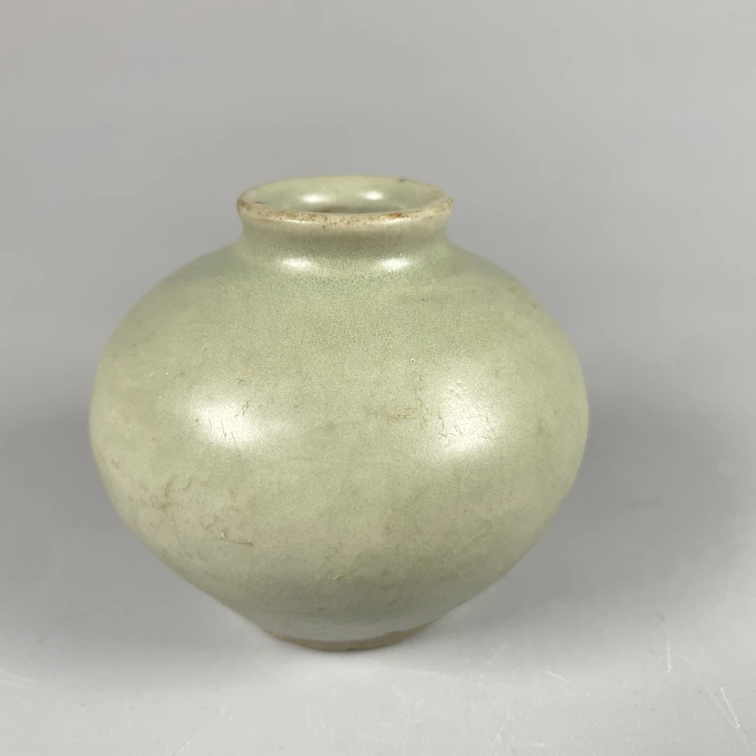 【022031147】明代 龙泉罐