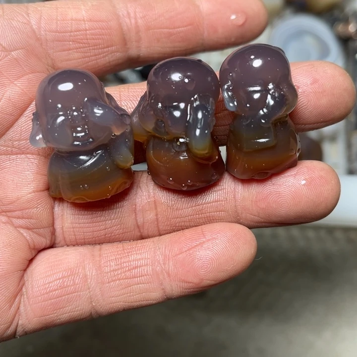 玛瑙/玉髓珠宝奇石未镶嵌妙*