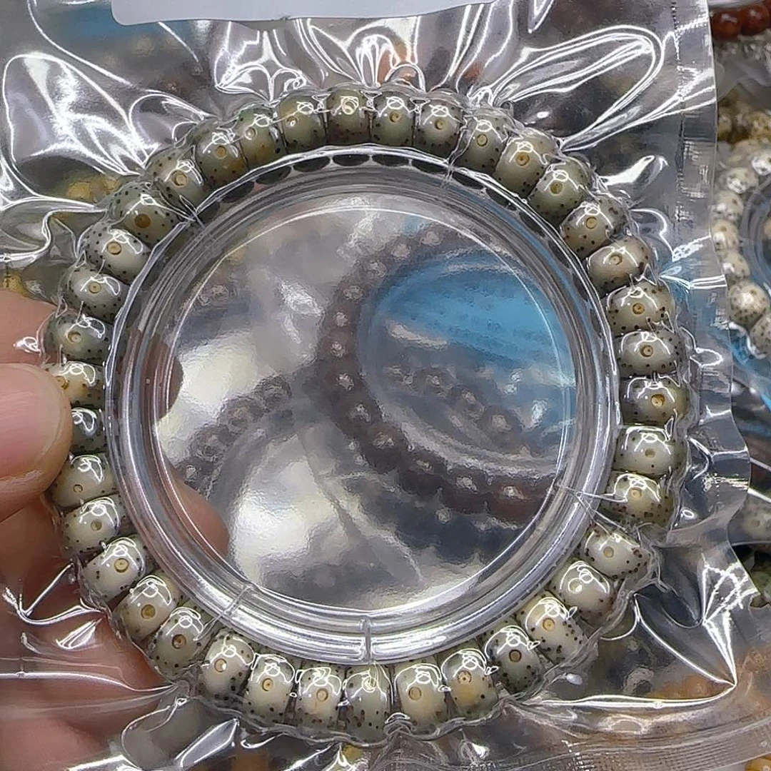 手串星月菩提266哈哈星月菩提10×5单圈药片