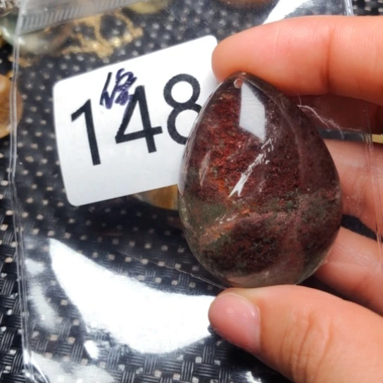 水晶颈饰未镶嵌浩****8