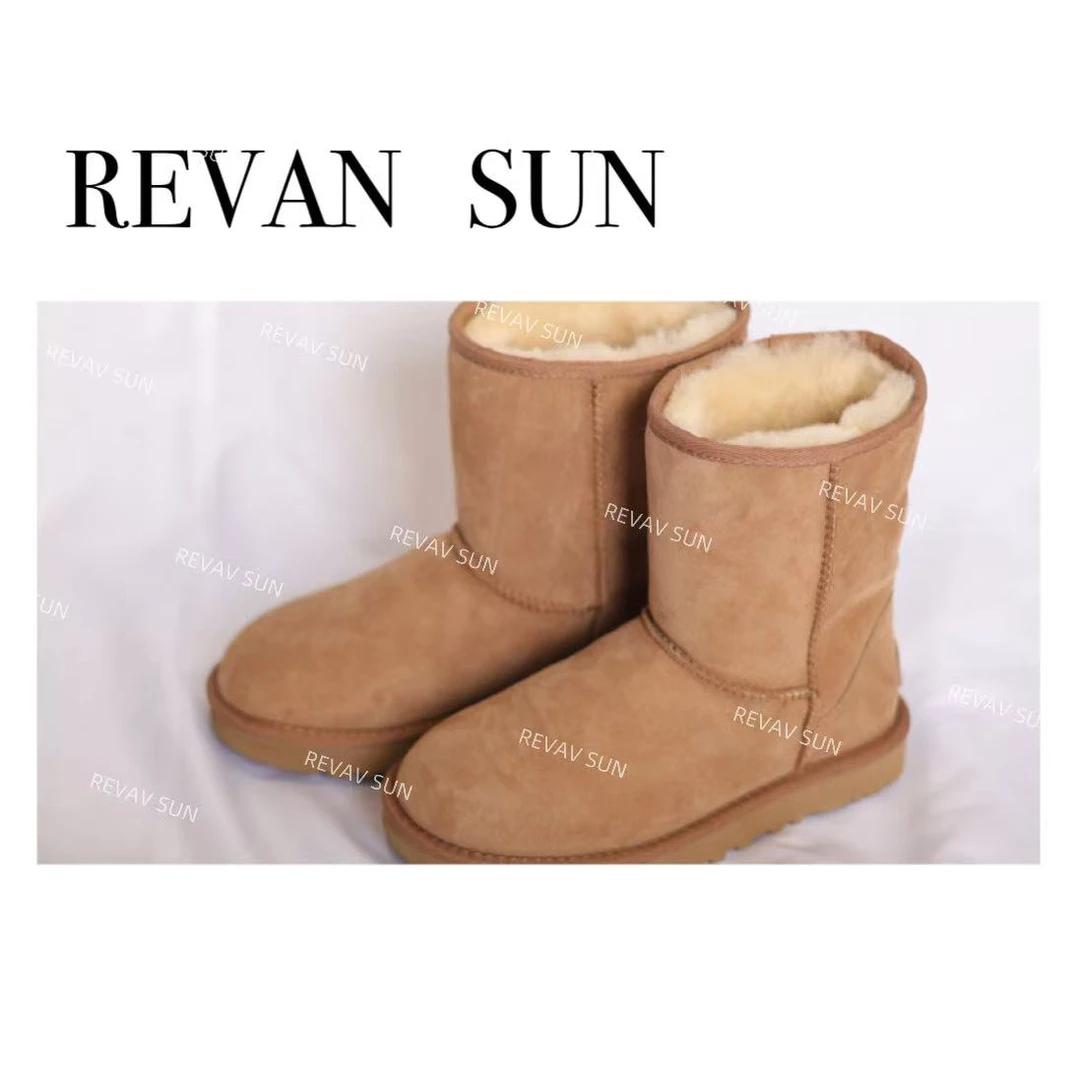 ［REVAN SUN］-雪地靴126751