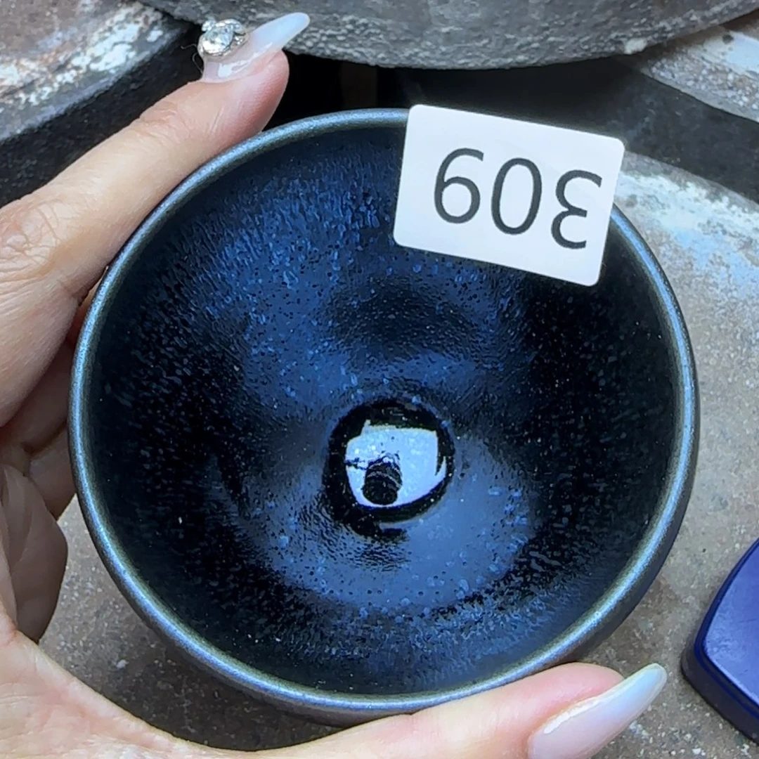 茶盏玲珑茶器主人杯