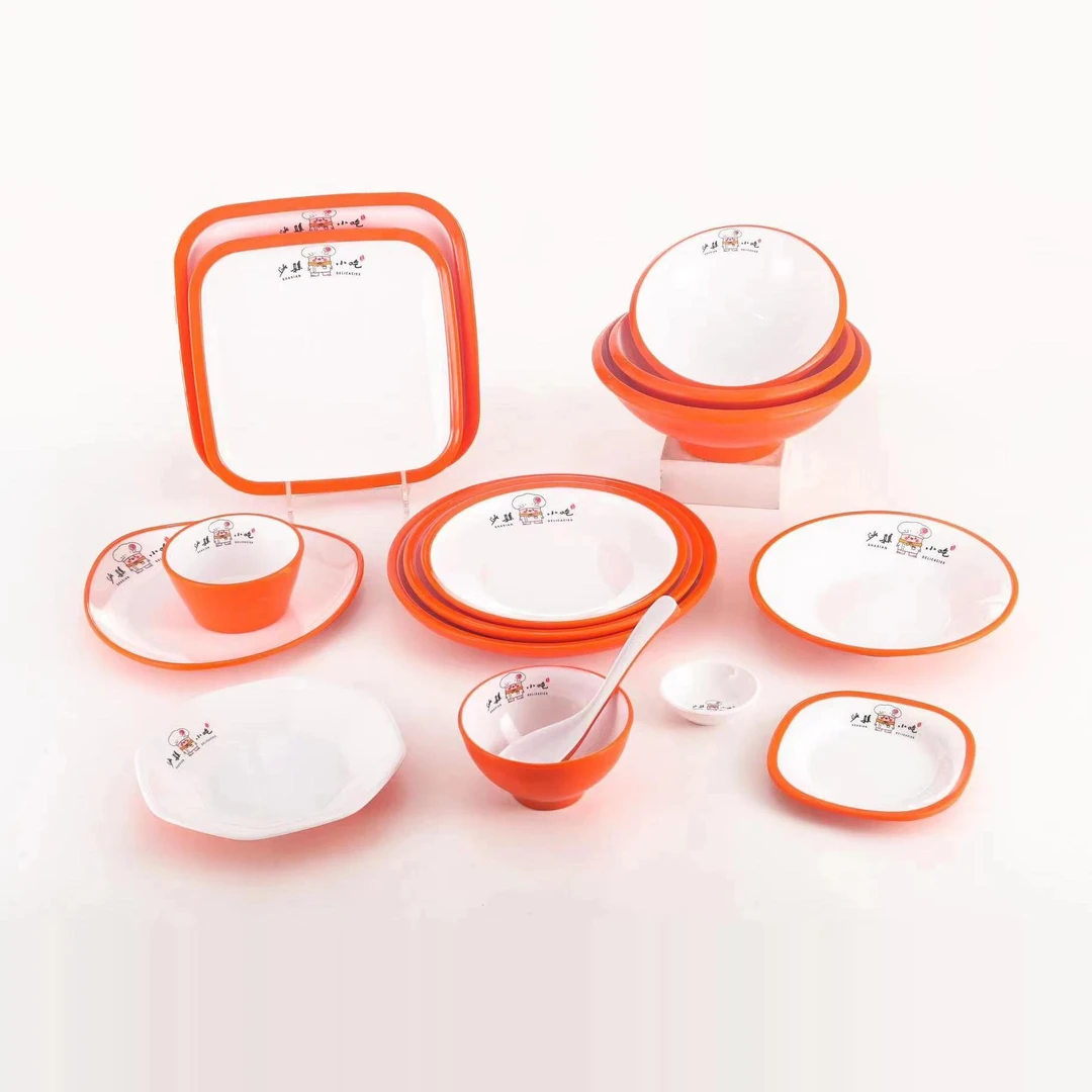 加厚密胺斗笠碗商用面馆专用碗仿瓷卤肉猪脚饭碗螺蛳粉碗麻辣烫碗