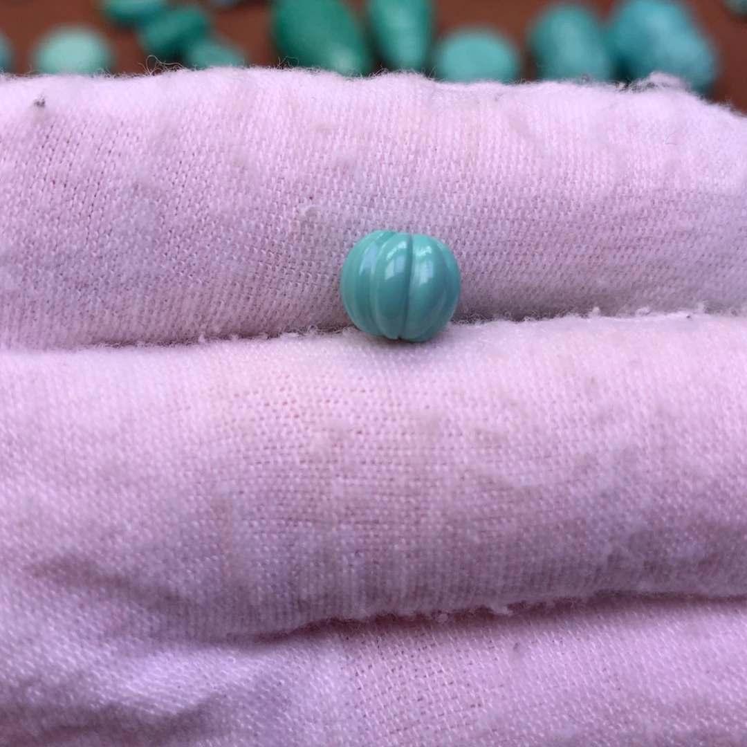 原生态散珠配珠瓜珠卡8