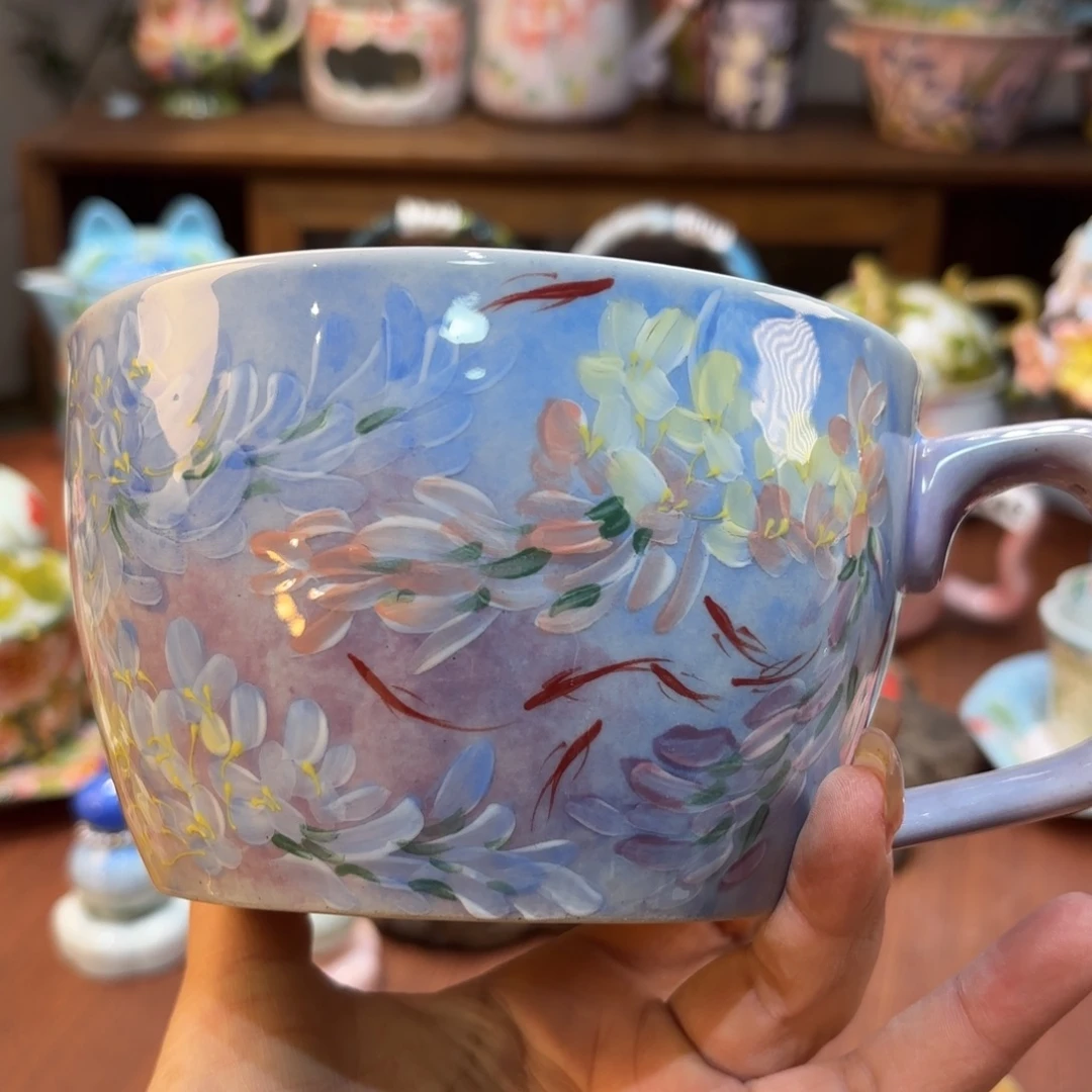 景德镇手工手绘陶瓷