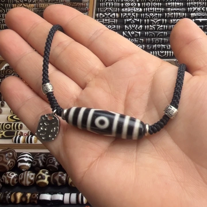 玛瑙/玉髓（覆膜）未镶嵌颈饰