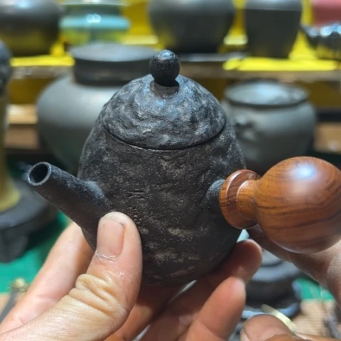 中古美术，金银铜铁锡