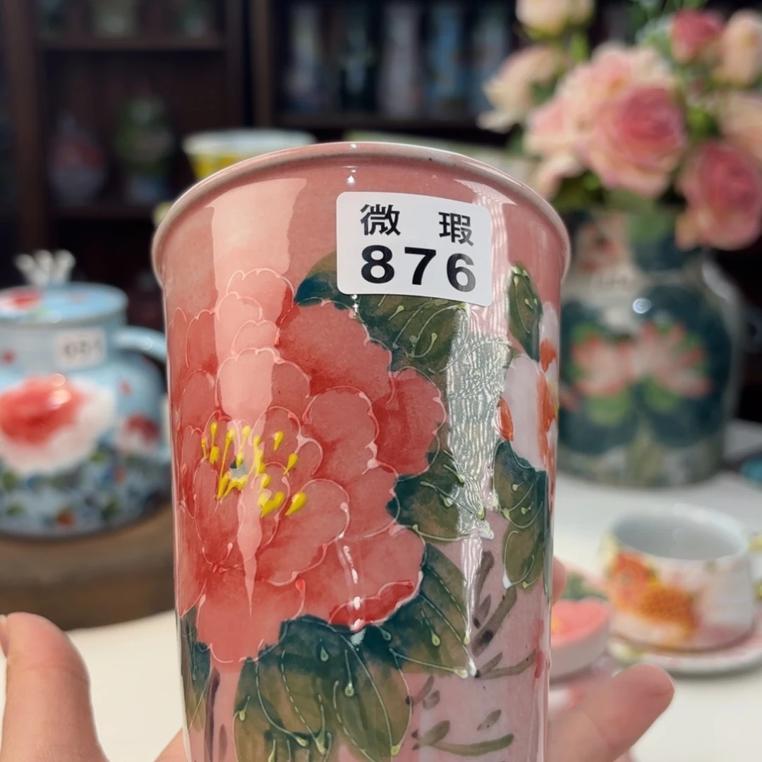 瓷片兔兔好可爱啊
