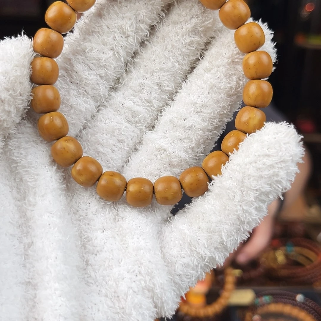 手串紫金鼠紫金鼠实心老型9.3