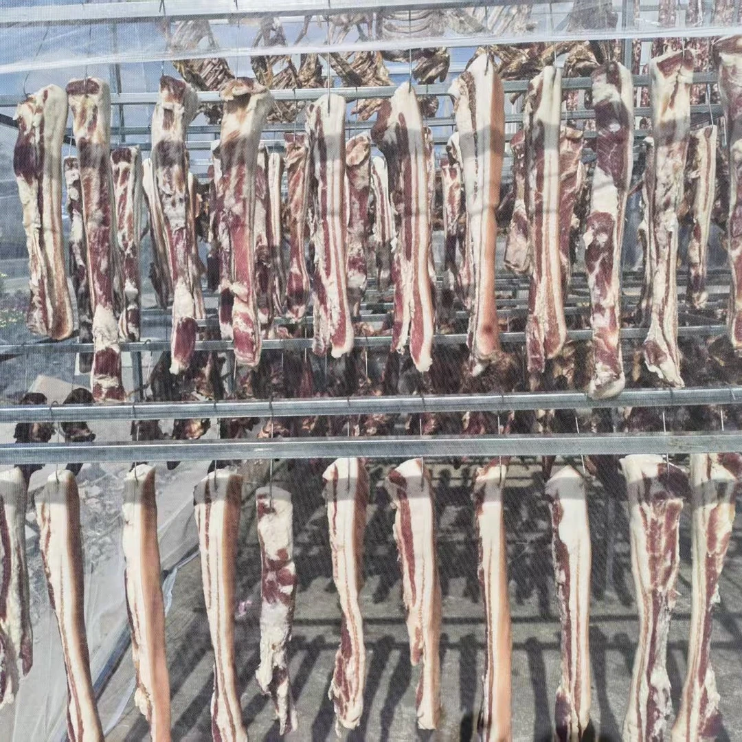 【姚韵臻品】土猪白猪肉五花肉定远咸货农家手工腌制晒干