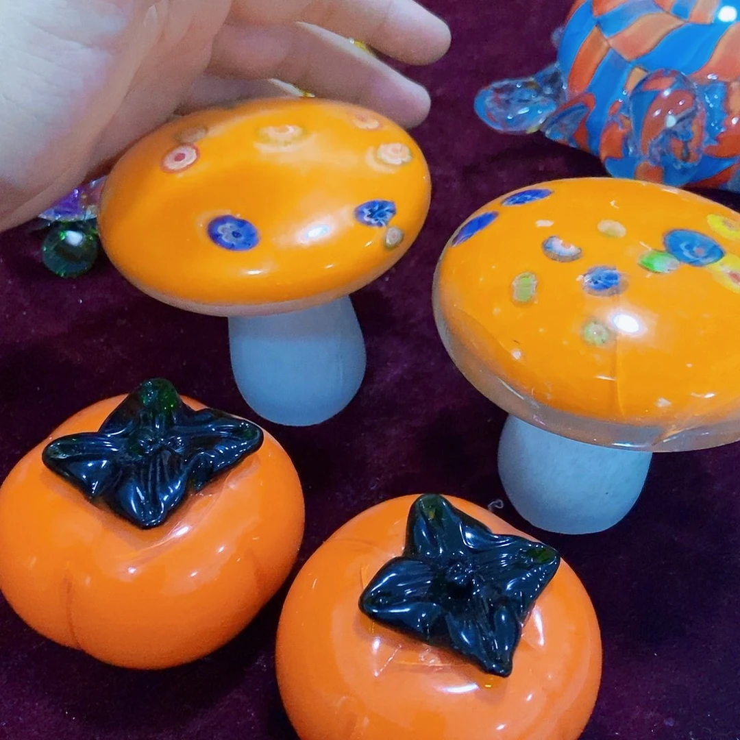 琉璃手工艺品微瑕11122233333333