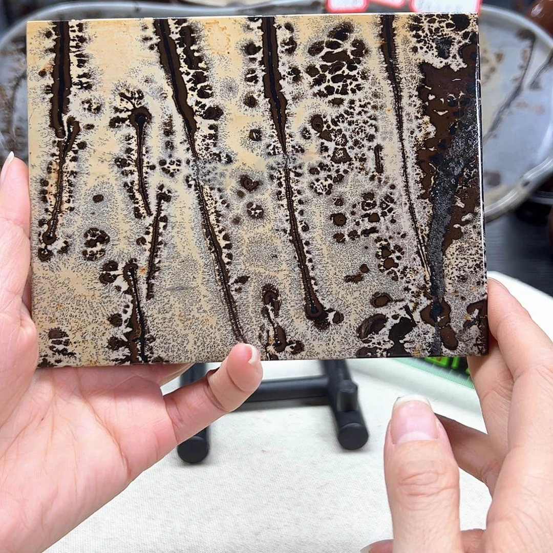 广西石天然国画石