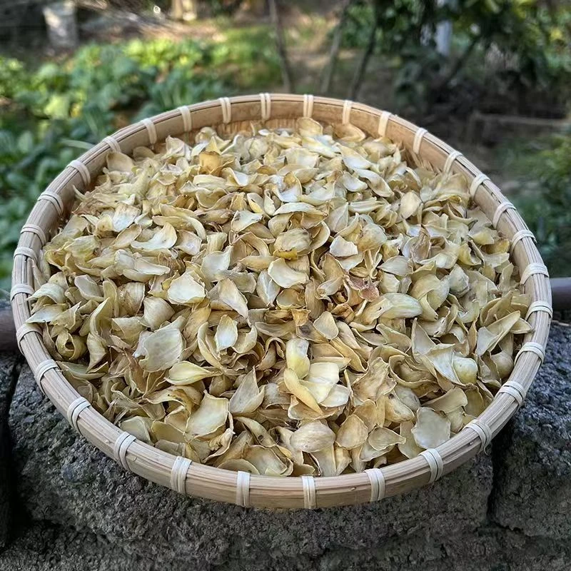 大别山百合干农家干货煲汤食材滋补营养200克