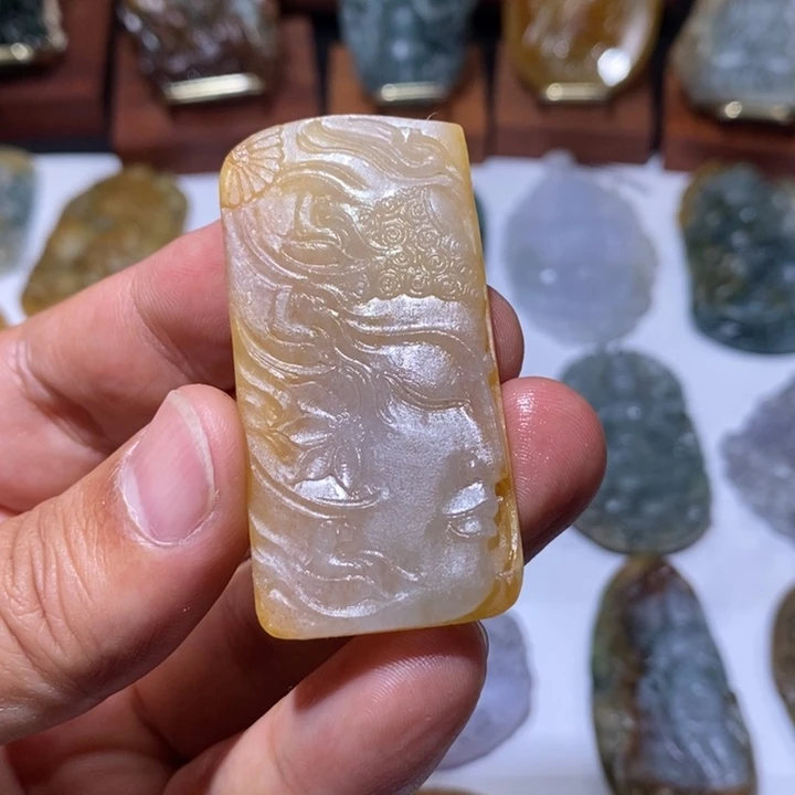 定制翡翠未镶嵌11111