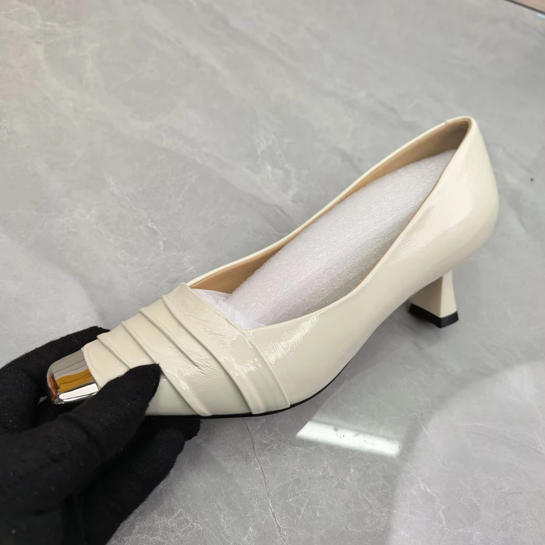 单鞋女511-1015（牛皮）（孤品）c区35码