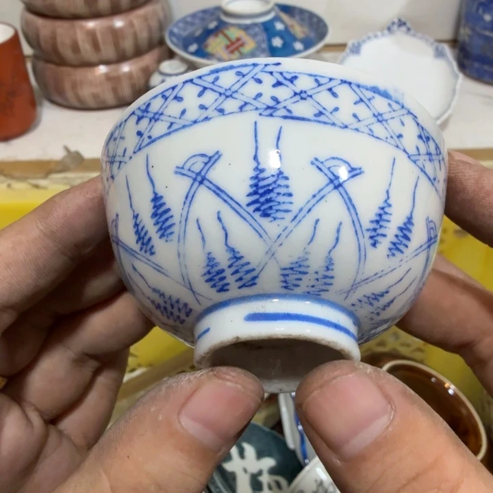 陶瓷推荐第二名20包邮