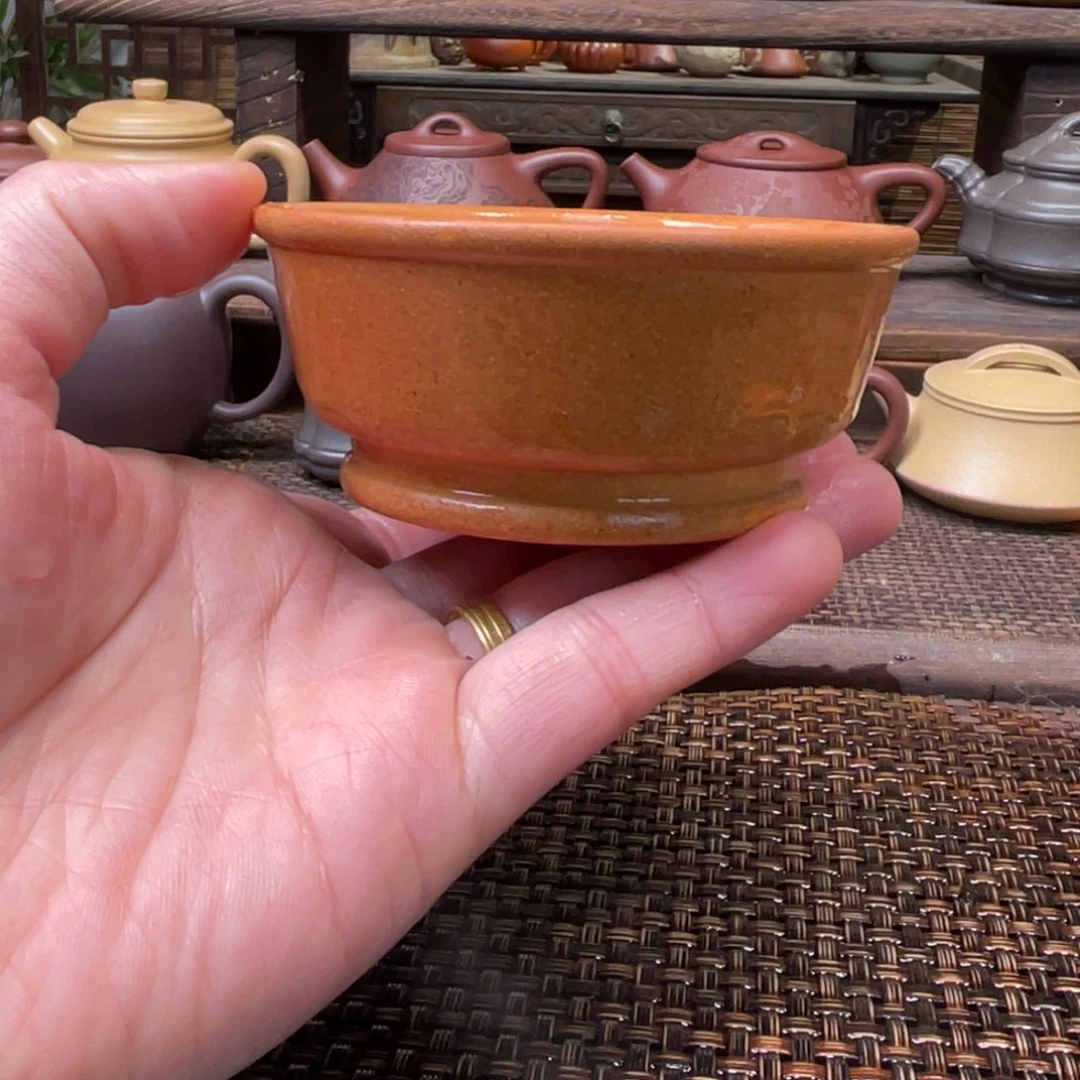 茶壶紫砂宜兴原矿紫砂手工制70