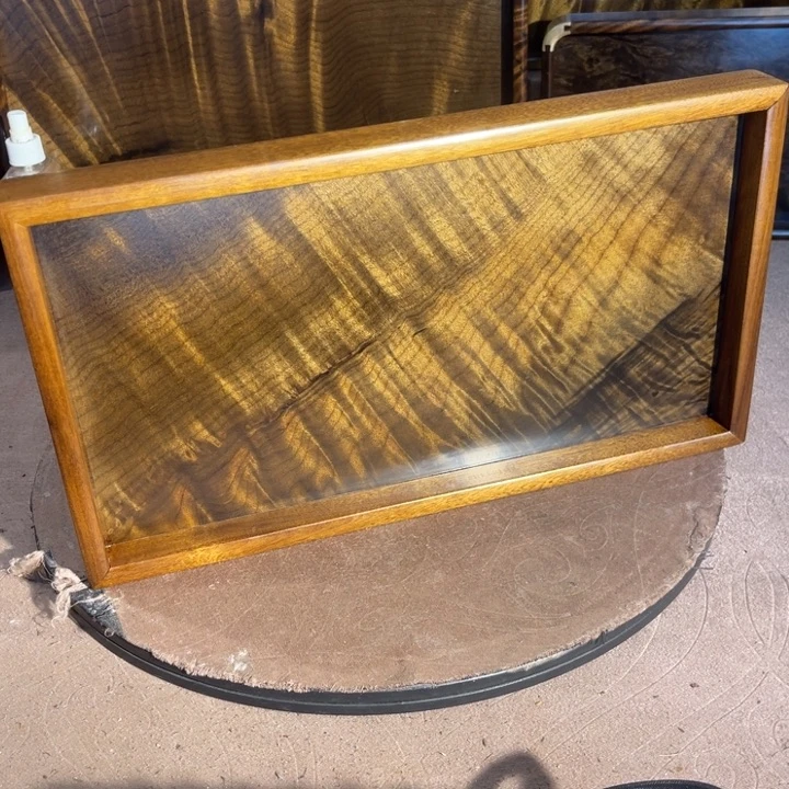 金丝楠c****8金丝楠木文盘