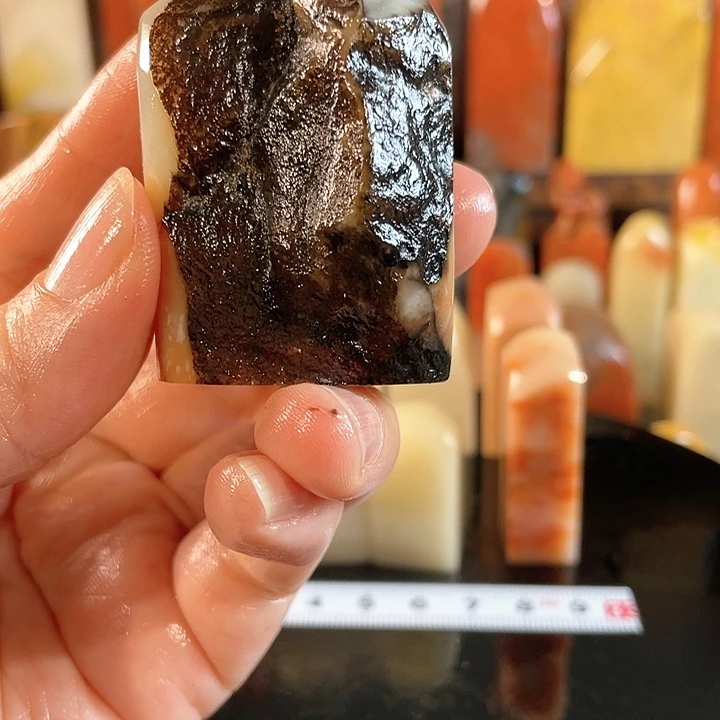 寿山石印石用****8寿山石印石