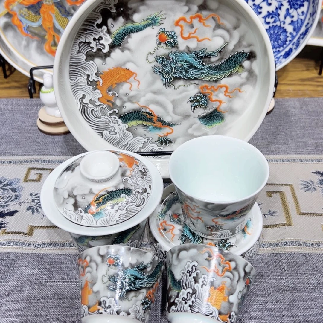 景德镇市的中心城区是
