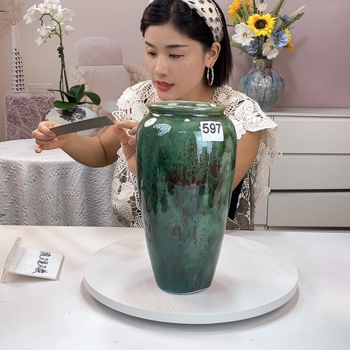 摆件瑕疵597 景德镇陶瓷艺术精品