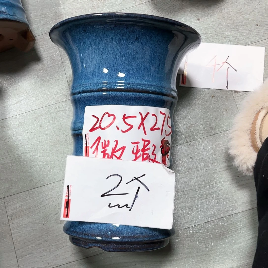 紫砂花盆宜兴紫砂花盆