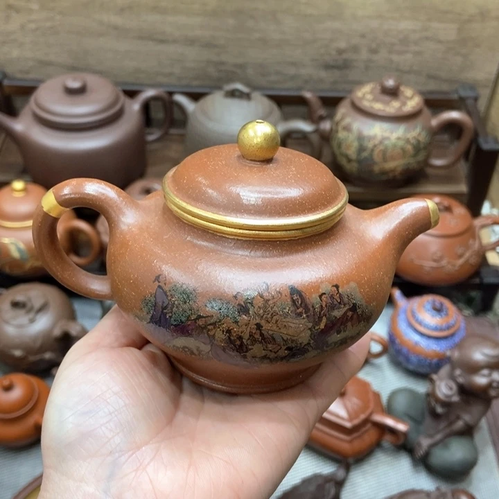 紫砂茶壶紫砂紫砂