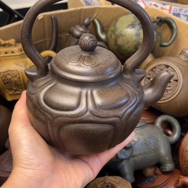 紫砂茶壶紫砂壶等
