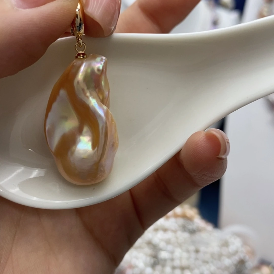 未镶嵌淡水珍珠其它