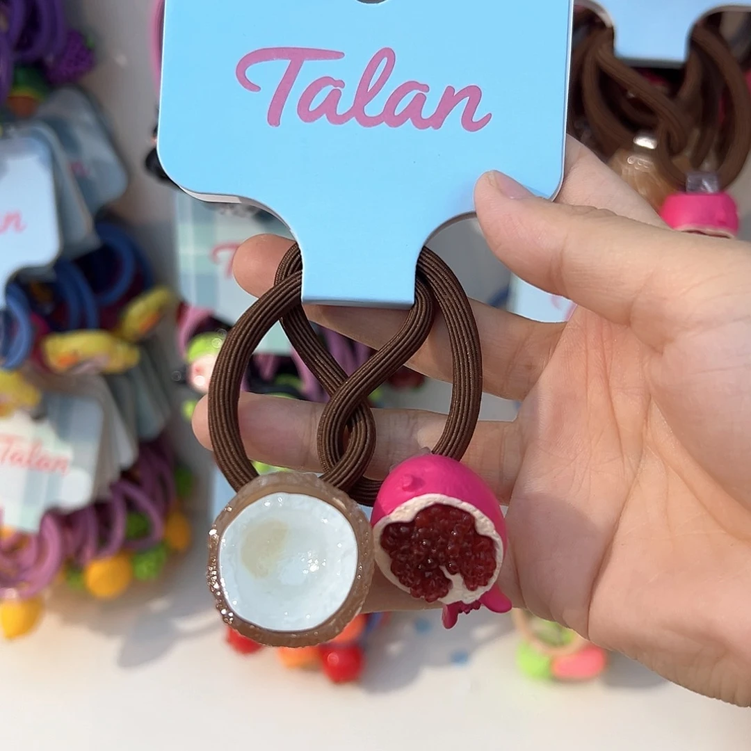 布艺铁合金绕绕绳