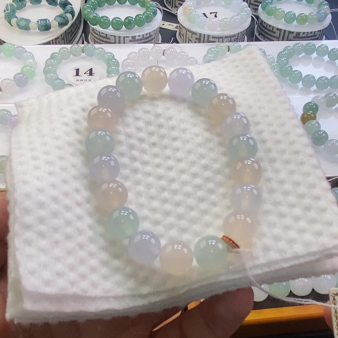 定制翡翠未镶嵌翡翠卡10