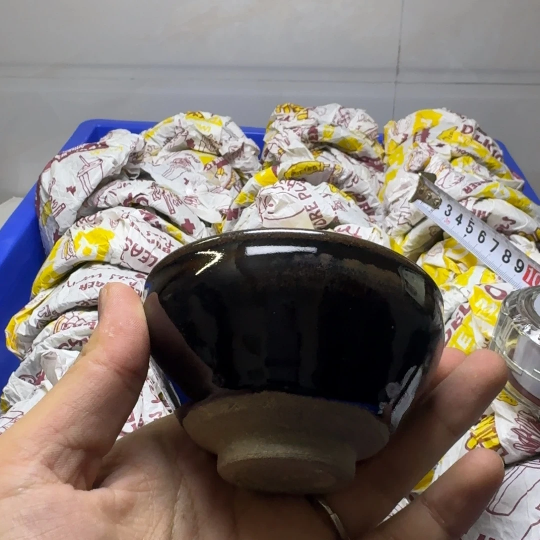 建阳建盏喝茶主人杯