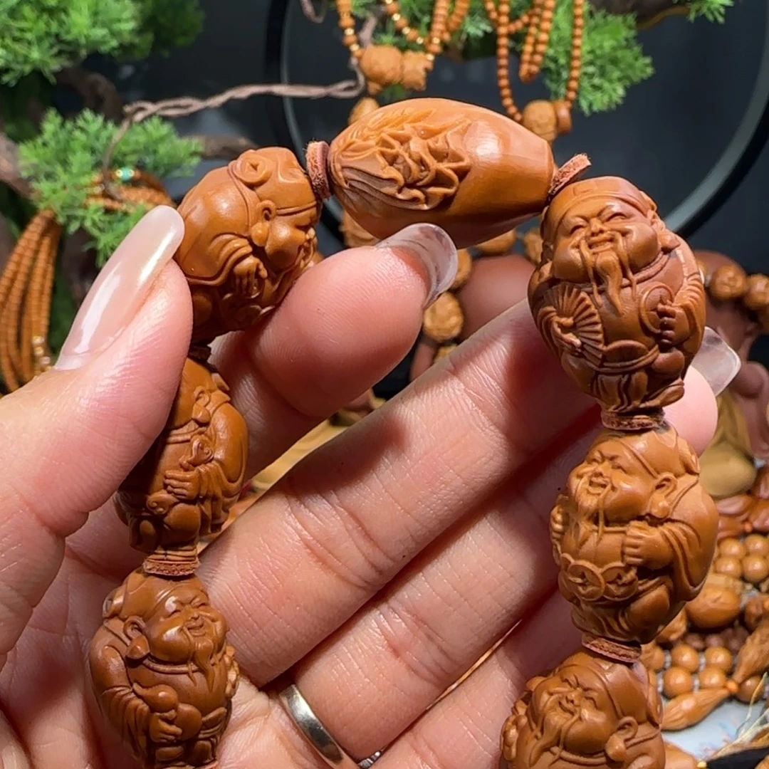 手串/手链橄榄核福利待遇