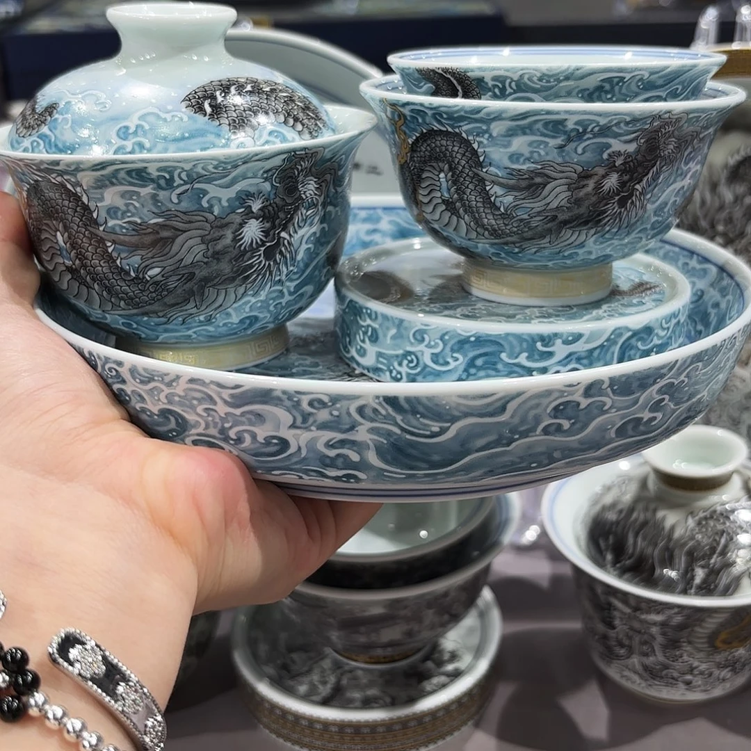 瓷片景德镇瓷器博物研究