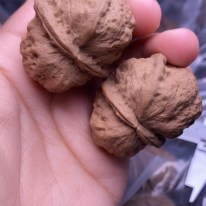 文玩核桃把件   87