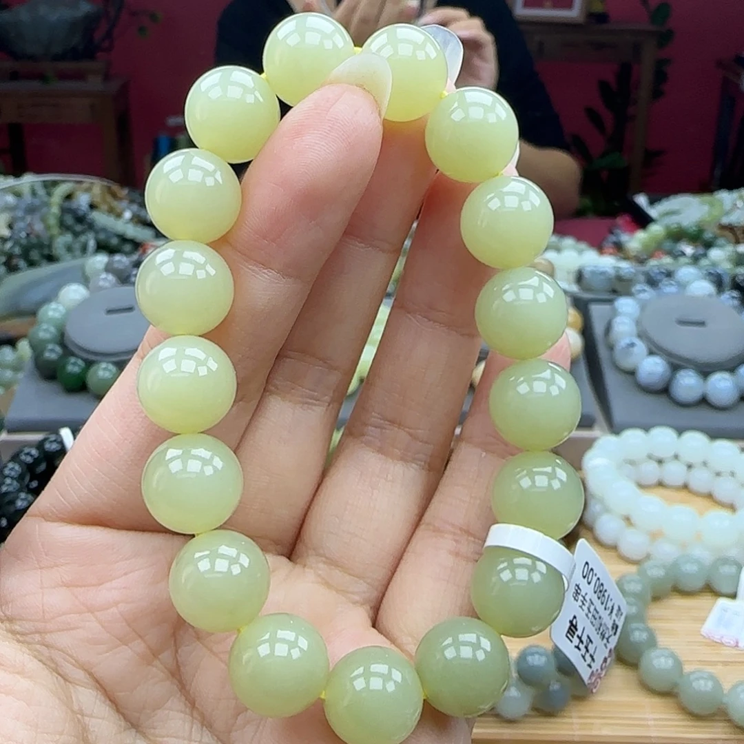 未镶嵌手链和田玉
