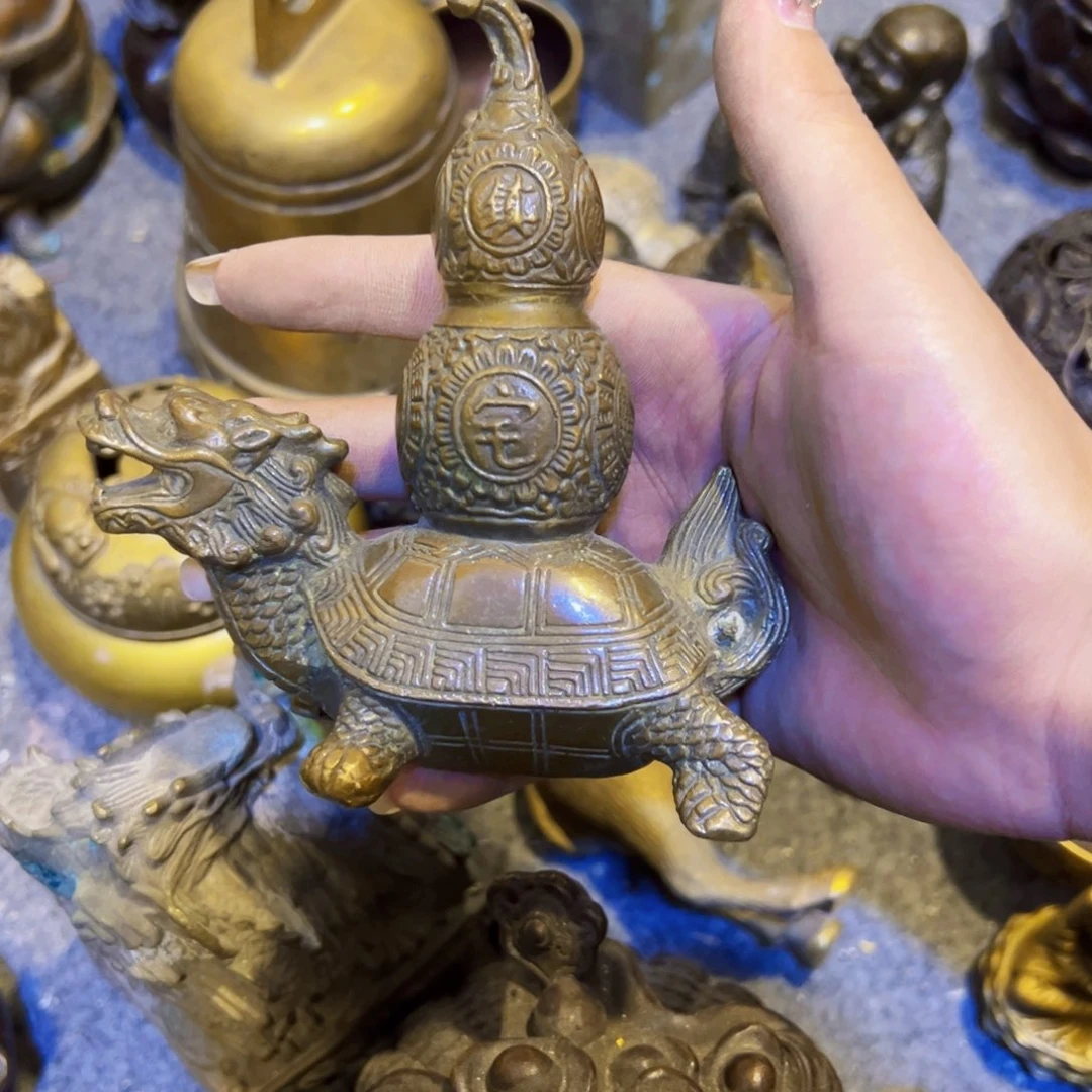 黄铜摆件工艺品黄铜