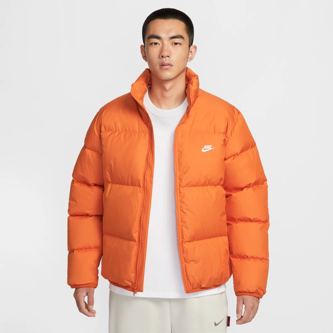 NIKE/耐克男子宽松防泼水保暖运动休闲羽绒夹克IB2976893