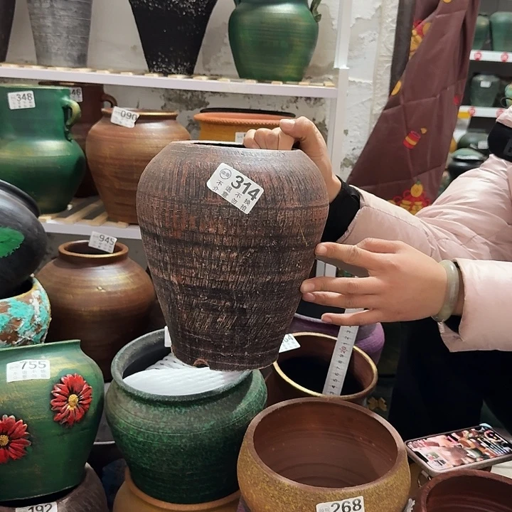 瑕疵红 窝口314高度24口径14